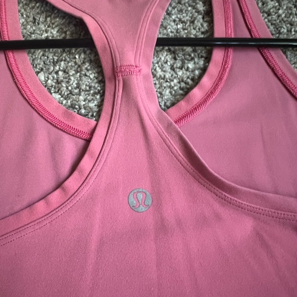 Lululemon Racer Back Tank - Picture 3 of 3